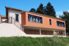 Le nouveau bâtiment