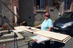 Bricolage d'été